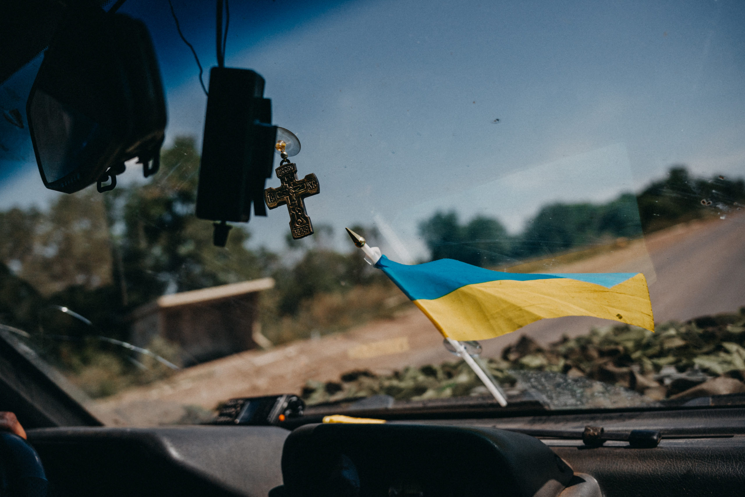Rendkívül nehéz helyzetbe hozták az ukránok az oroszokat a Dnyepernél