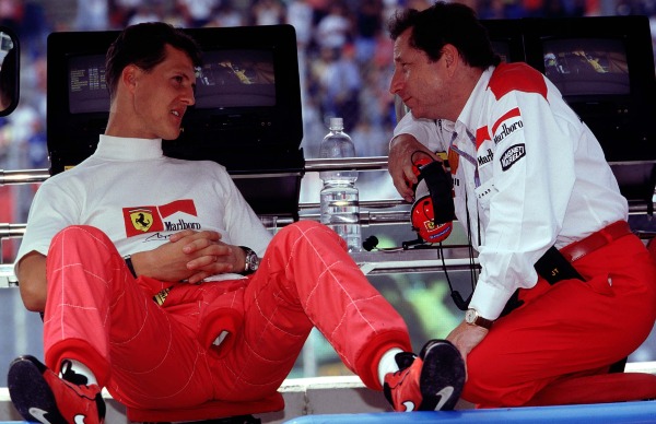 Retro – Schumachert kizárják a világbajnokságból