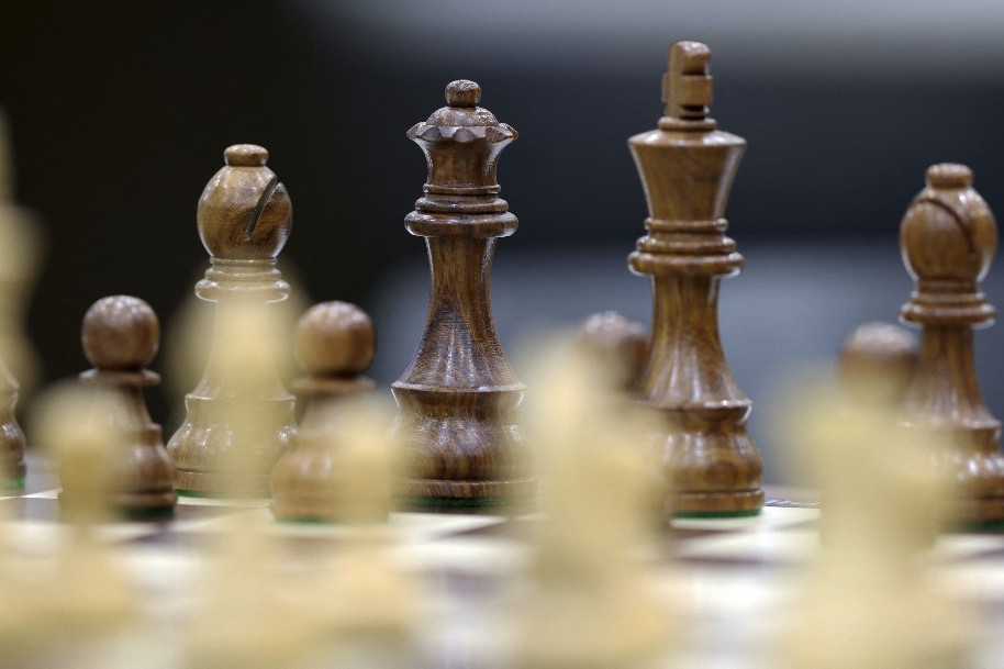 Sakk csapat Eb : a férfiak győztek, a nők kikaptak a negyedik fordulóban