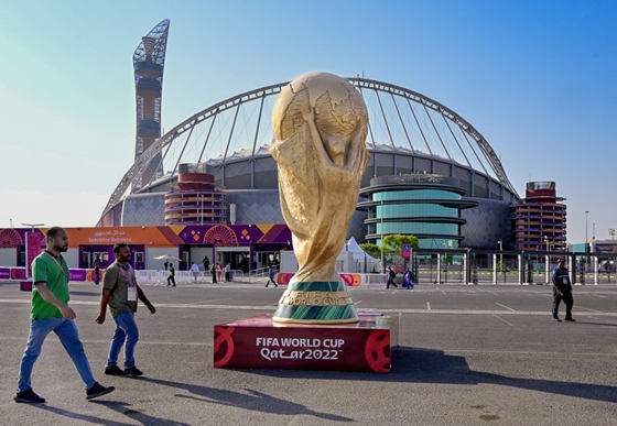 Sport: Ausztrália kiszállt, szinte biztosan Szaúd-Arábiáé a 2034-es focivébé