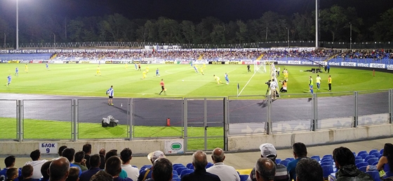 Sport: Egy dél-bulgáriai város szívesen befogadná a bolgár-magyar meccset