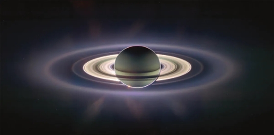 Tech: Az univerzum nagy bűvésztrükkje: hamarosan eltűnnek a Szaturnusz gyűrűi