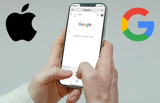Tech: Szinte hihetetlen, mennyi pénzt küld a Google az Apple-nek – minden alkalommal, amikor valaki az iPhone-ján a Safariban keres
