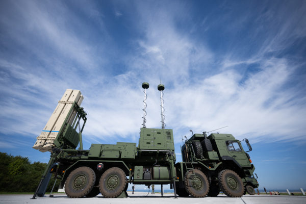 Ukrajna csaknem 5 milliárd dollárt költ jövőre rakétafegyverek beszerzésére