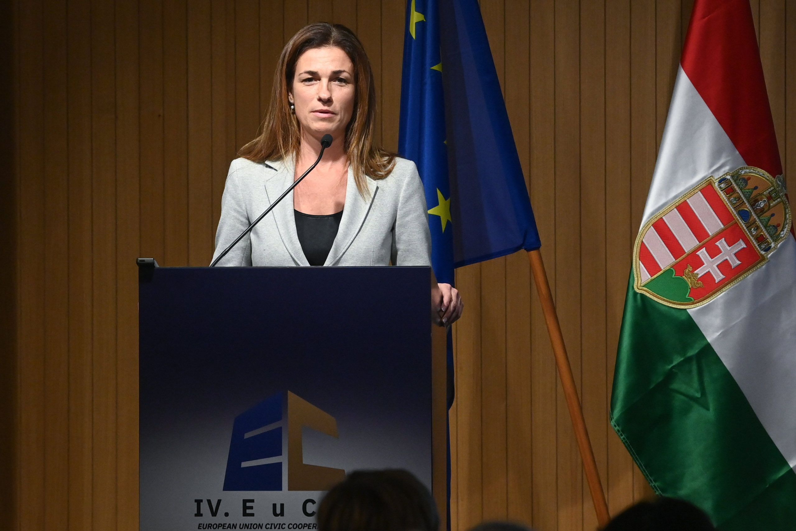 Varga Judit: Nagy közös európai változásra van szükség
