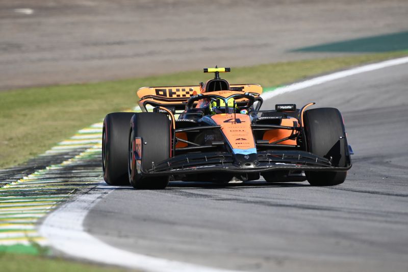 Vegas lehet a McLaren nagy esélye? – Norris óvatos