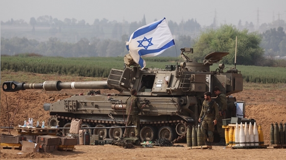 Világ: Körülzárta Gáza városát az izraeli hadsereg