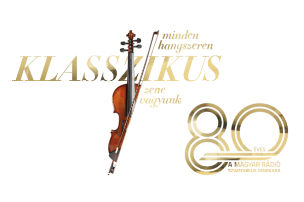 80. évfordulóját ünnepli a Magyar Rádió Szimfonikus Zenekara