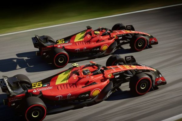 95%-ban új lesz a 2024-es F1-es Ferrari