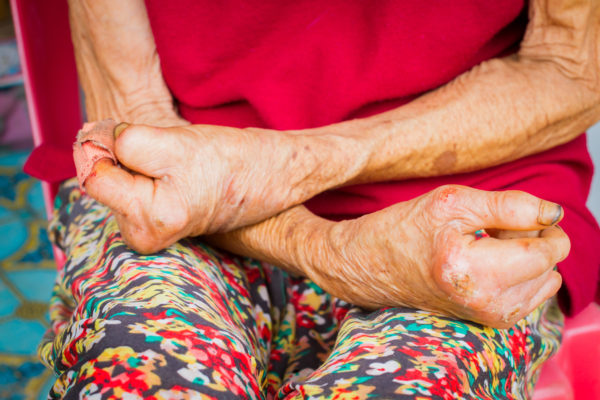 A 105 éves néni hosszú életének a titka