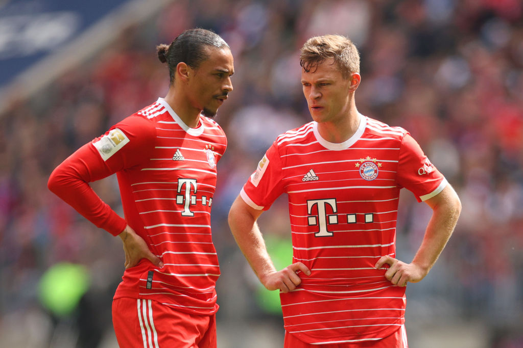 A Bayern München húzónevére hajt a Manchester United – sajtóhír