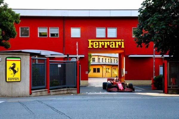 A Ferrari beindította 2026-os motorját – szerda