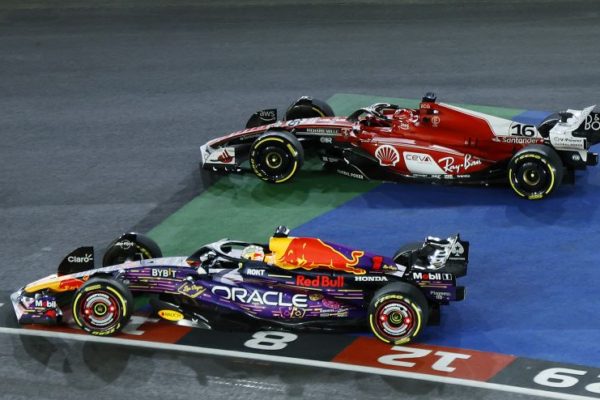 „A Ferrari elkaphatja a Red Bullt, de Verstappent nehezebb lesz”