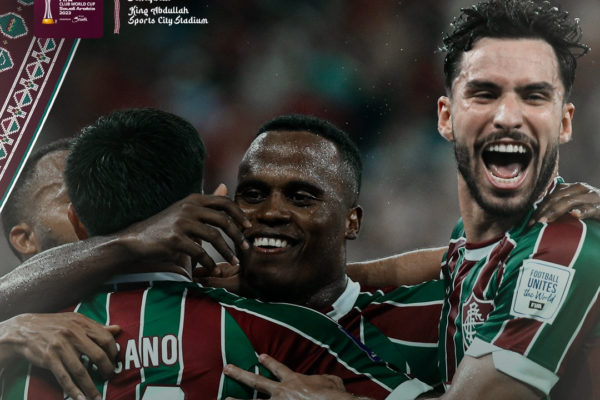 A Fluminense jutott be a Klub-vb fináléjába