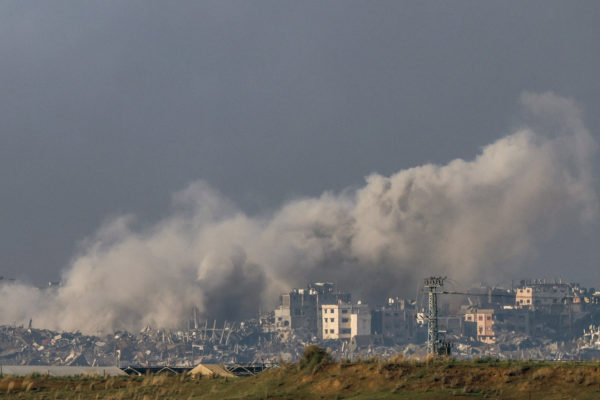 A Hamász csak a harcok leállítása után hajlandó tárgyalni a túszokról