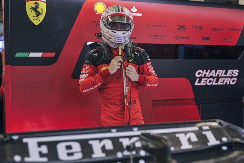 A hibái miatt nem lesz F1-es világbajnok Leclerc?