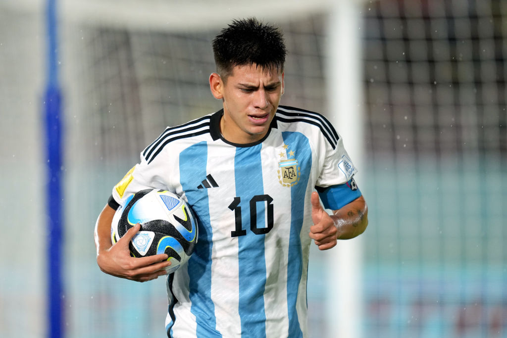 A Manchester City egyre közelebb az argentin tehetség megszerzéséhez – sajtóhír