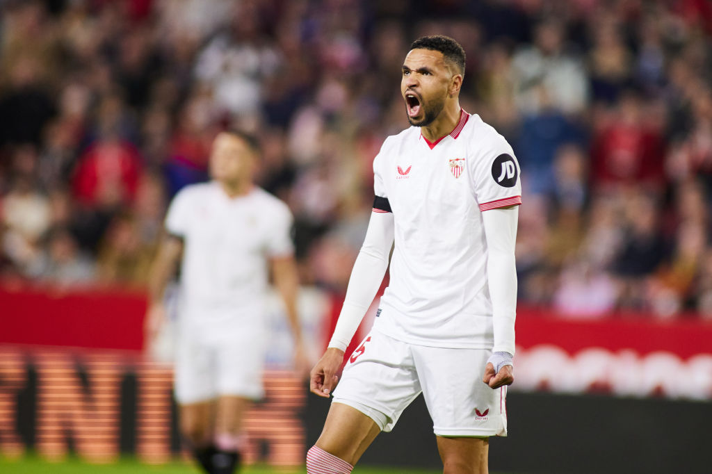 A Sevilla támadóját szemelte ki magának a Manchester United – sajtóhír