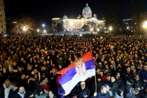 A szerb kormányfő megköszönte az orosz titkosszolgálatok figyelmeztetését