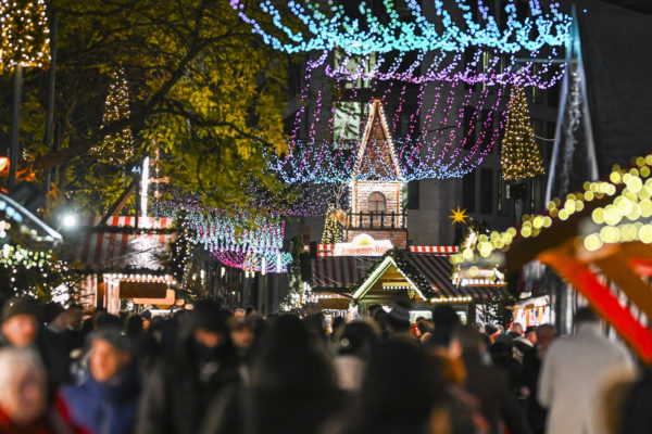 A terrorveszély fokozódása miatt a németek ötöde nem megy idén karácsonyi vásárokba
