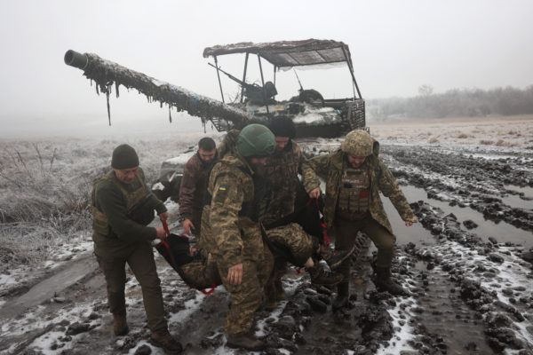 A toborzás nem jelenti a mozgósítás megszűnését, Ukrajnát az is védeni fogja, aki nem akarja