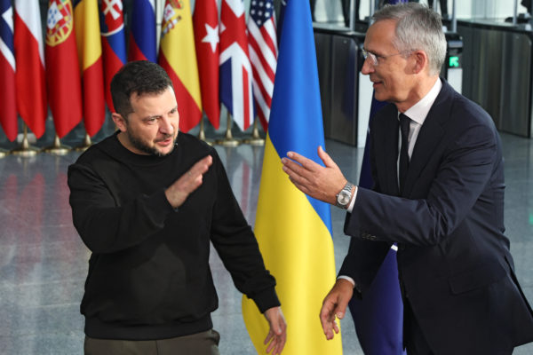 Aggódik a NATO-főtitkár: Rossz hírek érkezhetnek Ukrajnából