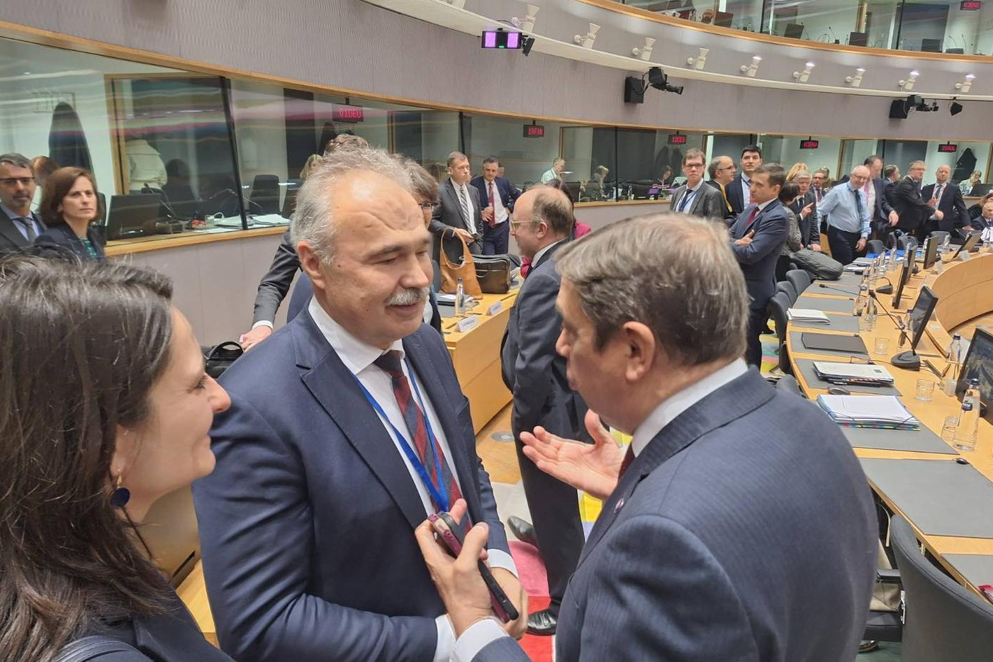 Agrárminiszter: veszélyeztetné az európai gazdák megélhetését Ukrajna uniós csatlakozása