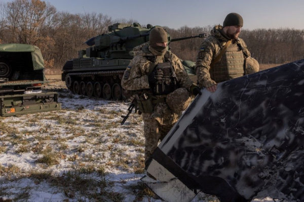 Amerikai tábornok: Nincs katonai megoldása az ukrajnai konfliktusnak