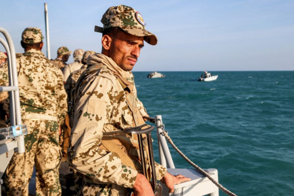Ausztrália is küld katonákat a vörös-tengeri teherhajózást védő nemzetközi misszióba
