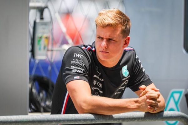 Az F1 élvez elsőbbséget Mick Schumacher számára 2024-ben