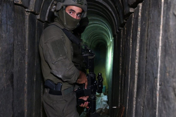 Az izraeli hadsereg négyórás taktikai szünetet tart