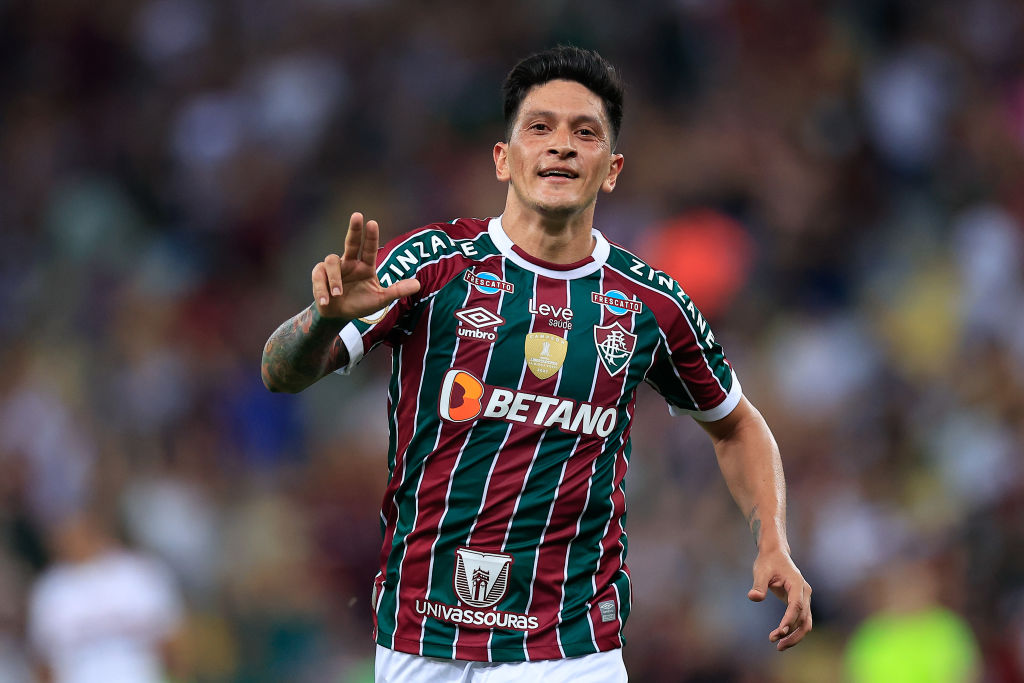Az MLS-ben folytathatja a Libertadores-kupa gólkirálya – sajtóhír