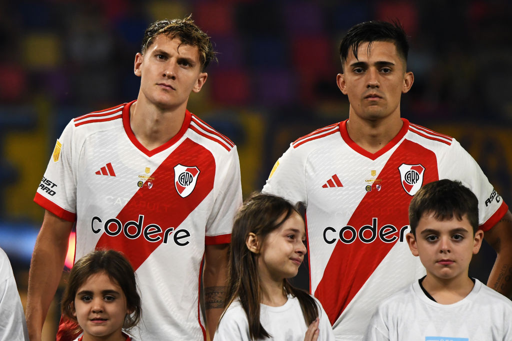 Az MLS-ből tettek ajánlatot a River Plate támadójáért – sajtóhír
