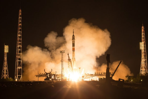 Az orosz légierő újabb katonai műholdat állított pályára + VIDEÓ