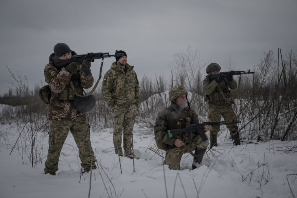 Az ukrán főparancsnok közölte, hogy Avgyejevka is orosz ellenőrzés alá fog kerülni