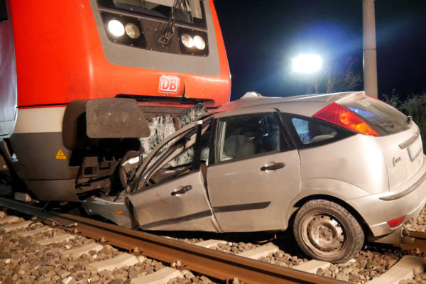 Baleset miatt késnek a vonatok a Szombathely–Győr-vonalon