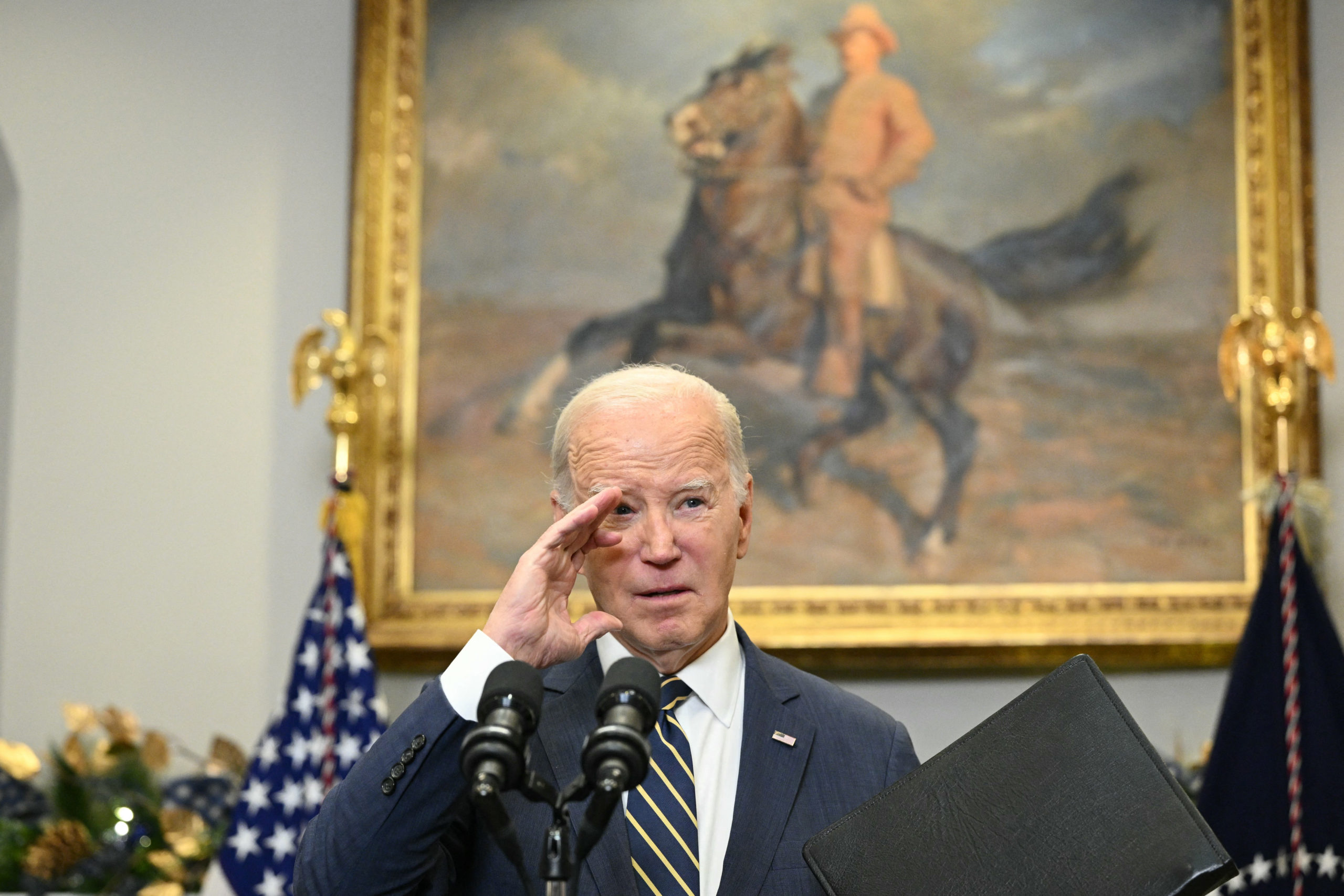 Biden hazugságokra épülő eljárásnak tartja az ellene megszavazott impeachmentindítási vizsgálatot