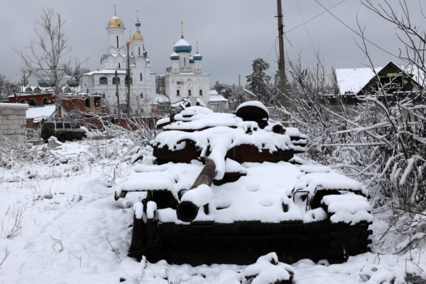 Bulgária páncélozott járműveket és légvédelmi rakétákat ad át Ukrajnának