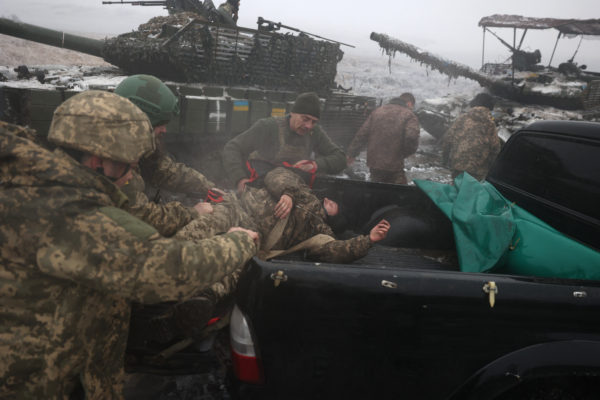 CNN: Ukrajna veresége elkerülhetetlen, az orosz gazdaság hadigépezetté vált