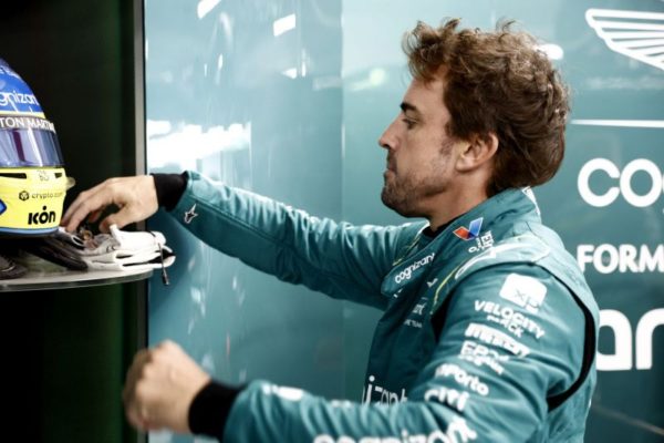 Család helyett F1: Alonso nem bán semmit