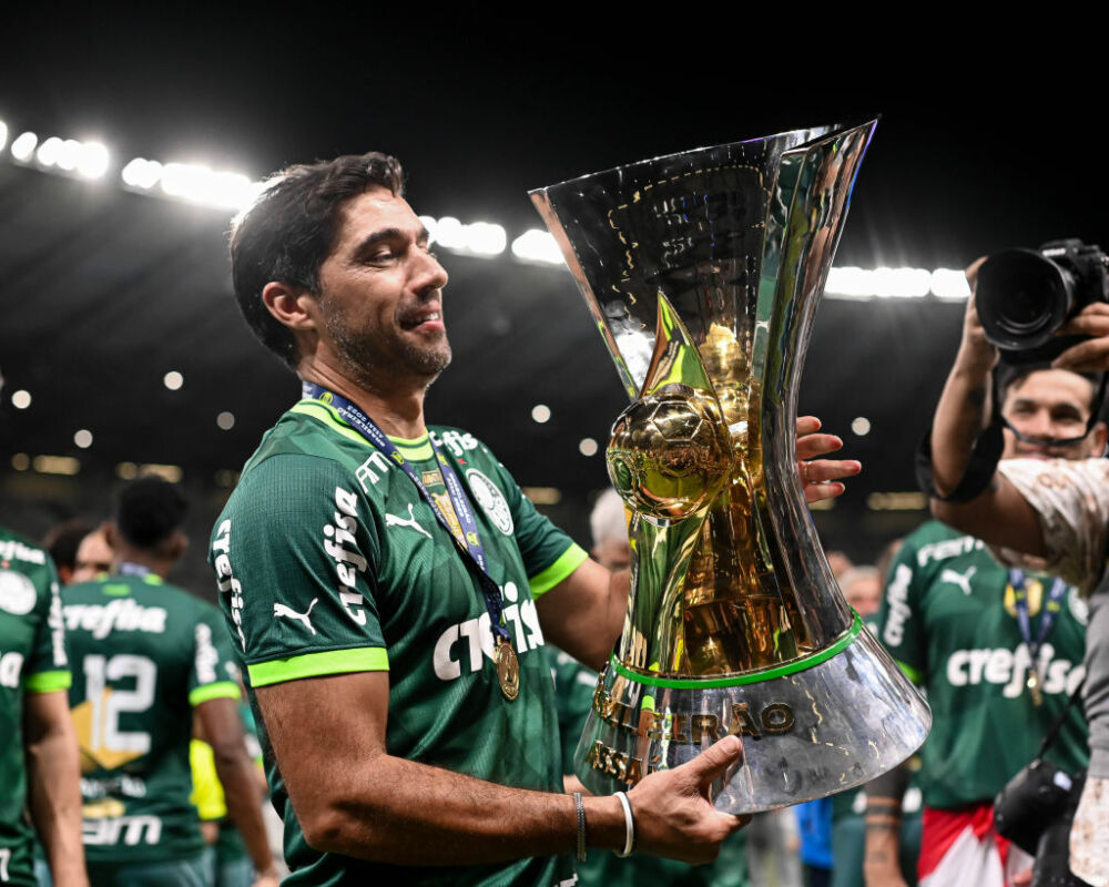 Döntött sikeredzője sorsáról a Palmeiras – HIVATALOS