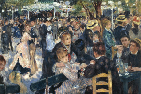 Egy lesújtó kritika nyomán nevezte el művészeti irányzatát Renoir
