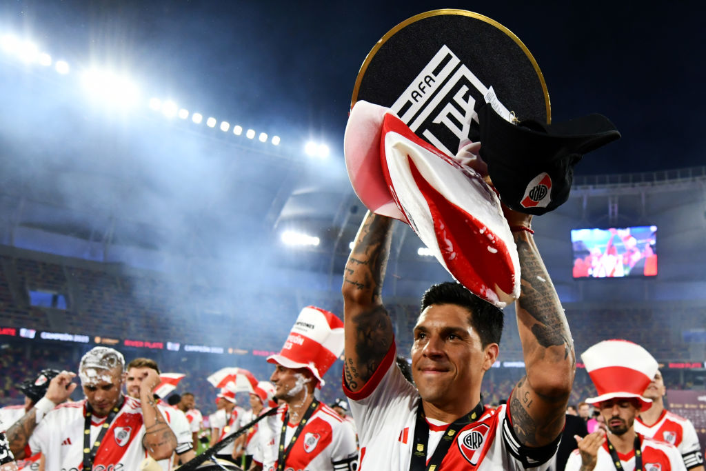 Elbúcsúzott a River Plate veterán harcosa – HIVATALOS