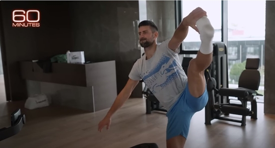 Élet+Stílus: Ezt csinálja Djokovic után, ha bírja! – videó