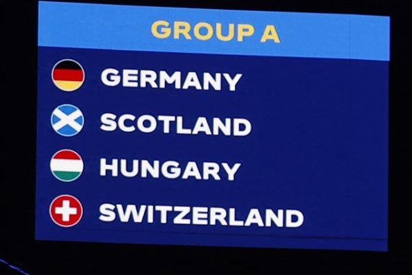 Élet+Stílus: Németország mellett Skóciával és Svájccal kerül egy csoportba a magyar fociválogatott az Eb-n
