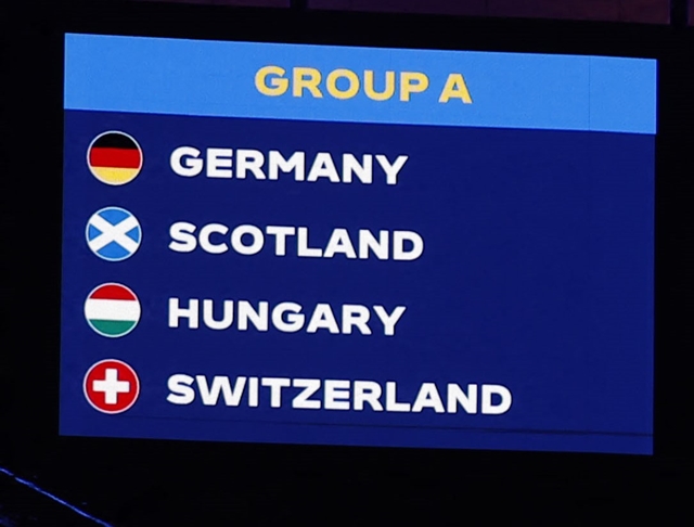 Élet+Stílus: Németország mellett Skóciával és Svájccal kerül egy csoportba a magyar fociválogatott az Eb-n