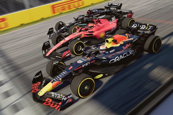 Elhalasztották a második fordulót, veszélyben az F1 Esport-széria jövője