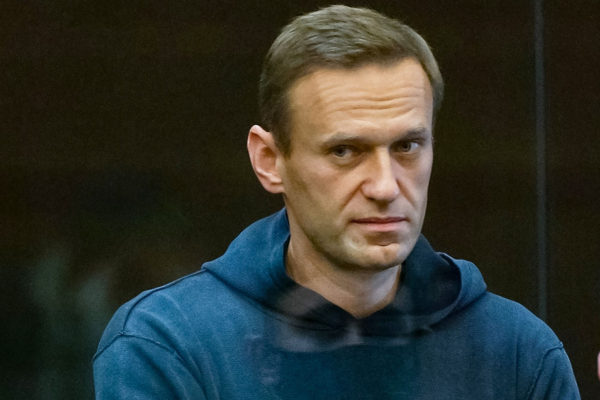 Előkerült Alexej Navalnij, akit hetek óta nem találtak