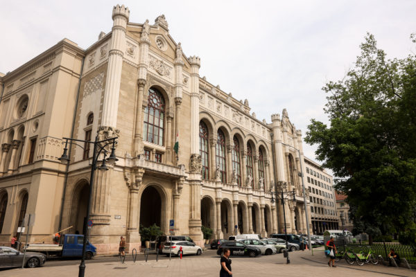 Eredményesen zárult a Magyar Építészeti Központ és Múzeum tervpályázata