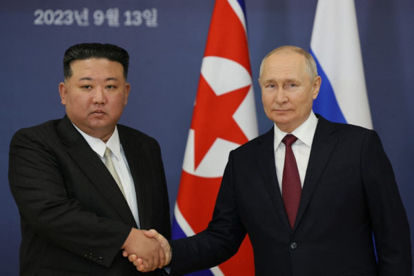 Észak-Korea embereket küld Oroszországba Szöul szerint